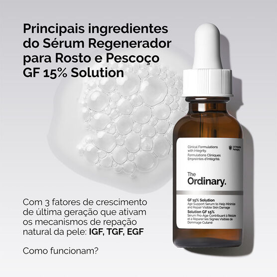 GF 15% SOLUTION [INT] - 30ML